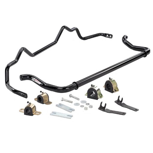 Picture of Hotchkis 03 - 04 Audi RS6 Front Rear Swaybar Set