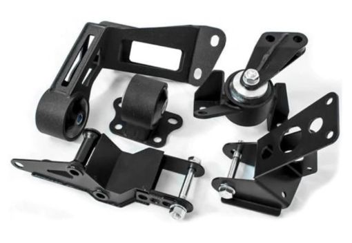 Picture of Innovative 05 - 12 Lotus ELISEEXIGE K - Series Black Steel Mounts 95A Bushings