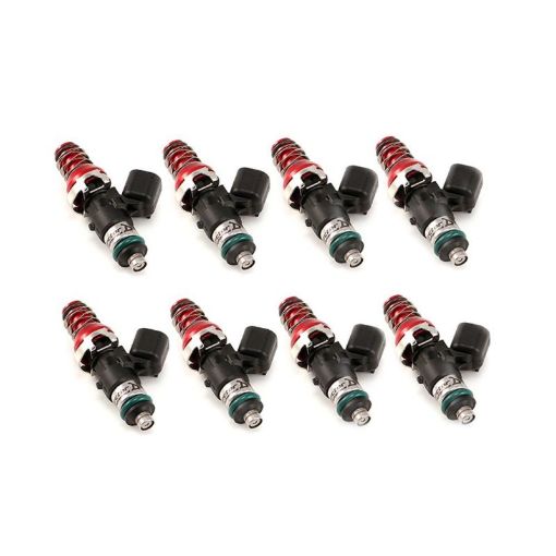 Picture of Injector Dynamics ID1050X Injector - 48mm Length - Machine Top to 11mm - 14mm O - Ring (Set Of 8)