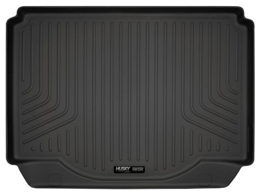 Picture of Husky Liners 13 - 17 Buick Encore Custom Molded WeatherBeater Black Cargo Liner
