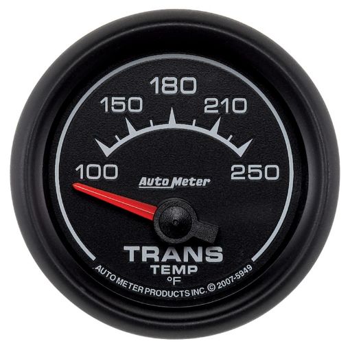 Picture of Autometer ES 2 - 116in 100 - 250 Degree F Transmission Temperature Gauge