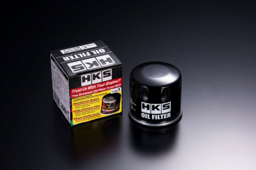 Picture of HKS HKS OIL FILTER TYPE 7 65MM - H66 UNF