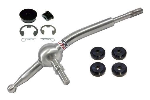 Picture of Torque Solution Short Shifter w Base Bushing Combo 2012 - 2015 Honda Civic (DXLXEXSi)