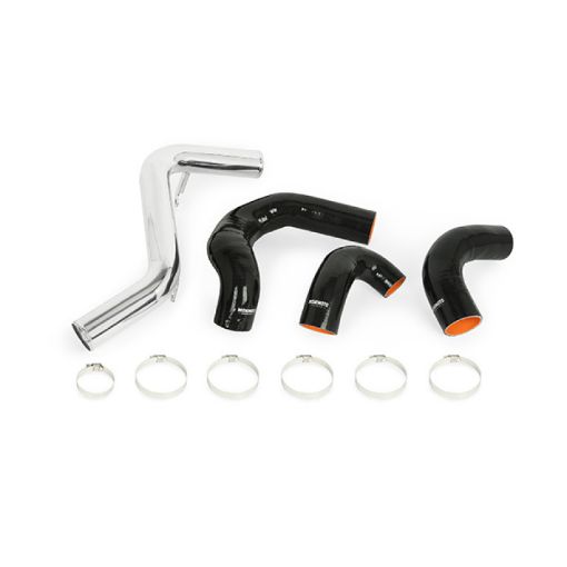 Picture of Mishimoto 2013 Ford Focus ST Intercooler Pipe Kit - Polished