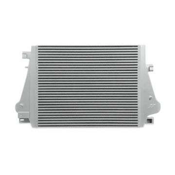 Picture of Mishimoto 2016 Chevrolet Camaro 2.0T 2013 Cadillac ATS 2.0T Performance Intercooler (Silver)