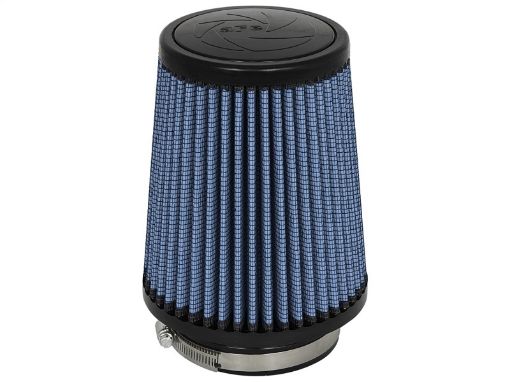 Picture of aFe Magnum FLOW Pro 5R Universal Air Filter 4in F x 6in B x 4 - 34in T x 7in H (w Bumps)