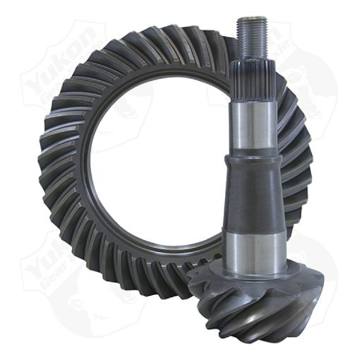 Picture of Yukon Gear High Performance Gear Set Chrysler Rear 9.25in ZF Axles in 4.11 Ratio