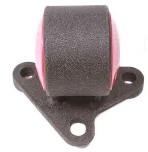 Picture of Innovative 98 - 02 Honda Accord FH - Series Black Steel 95A Bushing Front Mount FH Series Trans
