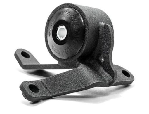 Picture of Innovative 02 - 11 Civic Si 02 - 06 Acura RSX K - Series Black Steel 95A Bushing Front Mount
