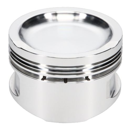 Picture of JE Pistons Honda Fit L15A 73.5mm Bore - 1.7cc Dish 12.51 CR Piston Kit (Set of 4 Pistons)