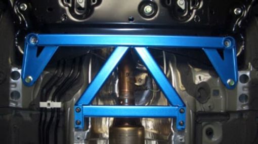 Picture of Cusco Lower Arm Version II Front 09 - 13 Nissan Cube 2WD Z12