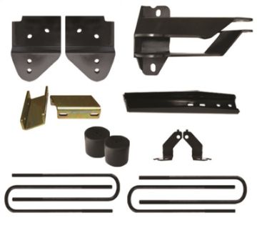 Picture of Skyjacker 4in Lift Kit Component Box 2017 Ford F - 250F - 350 4 Wheel Drive