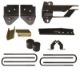 Picture of Skyjacker 4in Lift Kit Component Box 2017 Ford F - 250F - 350 4 Wheel Drive