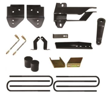 Picture of Skyjacker 6in Lift Kit Component Box 2017 Ford F - 250F - 350 4 Wheel Drive