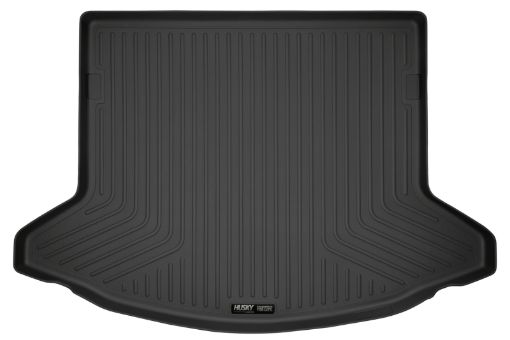 Picture of Husky Liners 17 - 22 Mazda CX - 5 WeatherBeater Black Trunk Liner