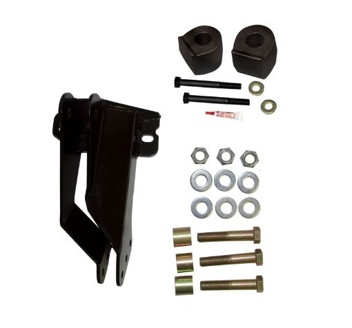 Picture of Skyjacker 2008 - 2018 Ford F - 250F - 350 4 Wheel Drive Front 2.5in Metal Spacer Kit