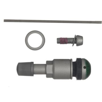 Picture of Schrader TPMS Service Pack - Green Insert - AudiBMWHyundaiKiaMercedesPorscheVW