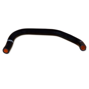 Picture of Mishimoto 88 - 91 Honda Civic Black Heater Silicone Hose