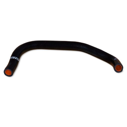 Picture of Mishimoto 88 - 91 Honda Civic Black Heater Silicone Hose
