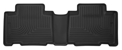 Picture of Husky Liners 13 - 17 Toyota RAV4 X - Act Contour Black Floor Liners (2nd Seat)