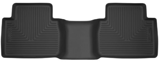 Picture of Husky Liners 2018 Toyota Camry X - Act Contour Black Floor Liner (2nd Seat)