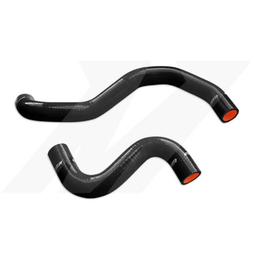 Picture of Mishimoto 09 Nissan GTR R35 Black Silicone Hose Kit