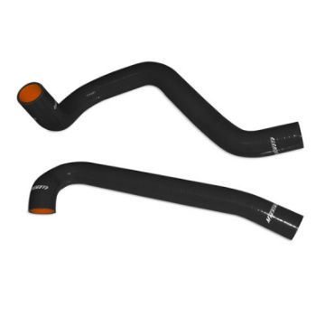 Picture of Mishimoto 97 - 02 Jeep Wrangler 4cyl Black Silicone Hose Kit
