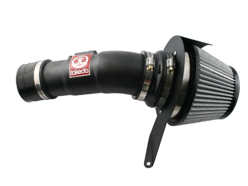 Picture of aFe Takeda Intakes Stage - 2 PDS AIS PDS Honda Accord 08 - 11 Acura TL 09 - 11 V6 - 3.5L3.7L (blk)