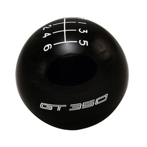 Picture of Ford Racing 15 - 19 Mustang GT350 6 - Speed Shift Knob - Black