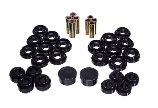 Picture of Energy Suspension 96 - 02 Toyota 4Runner Rear Black Control Arm Bushing