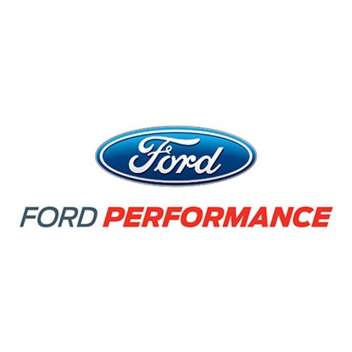 Picture of Ford Racing 50ft Pennant String Banner