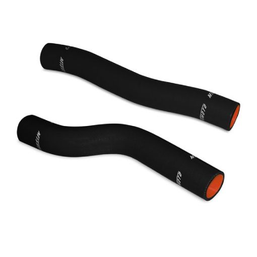 Picture of Mishimoto 10 Hyundai Genesis Coupe 4cyl Turbo Black Silicone Hose Kit