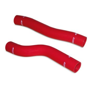 Picture of Mishimoto 10 Hyundai Genesis Coupe 4cyl Turbo Red Silicone Hose Kit
