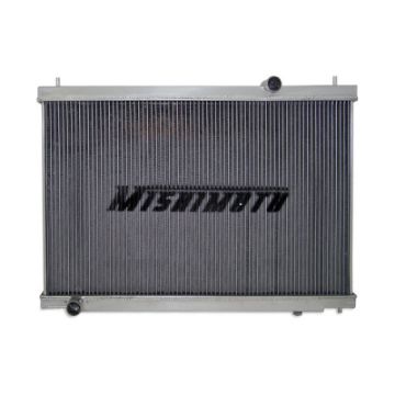 Picture of Mishimoto 09 Nissan GTR R35 Aluminum Radiator