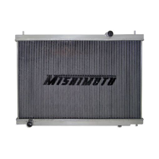 Picture of Mishimoto 09 Nissan GTR R35 Aluminum Radiator