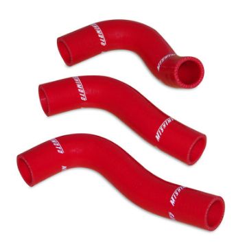 Picture of Mishimoto 94 - 97 Mazda Miata Red Silicone Radiator Hose Kit