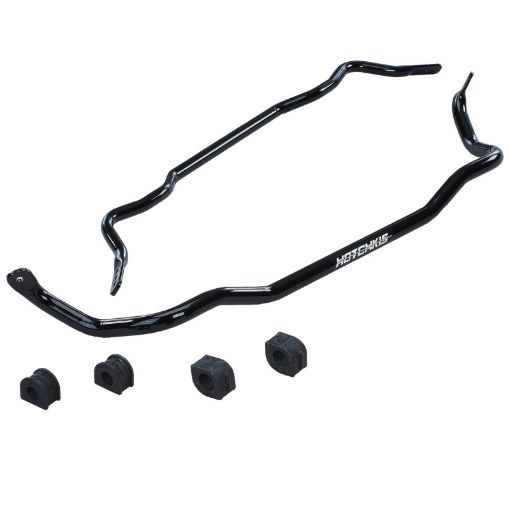 Picture of Hotchkis 97 - 04 Corvette C5 Front Rear Sway Bar Kit (wo endlinks)