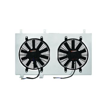 Picture of Mishimoto 95 - 99 Dodge Neon Aluminum Fan Shroud Kit