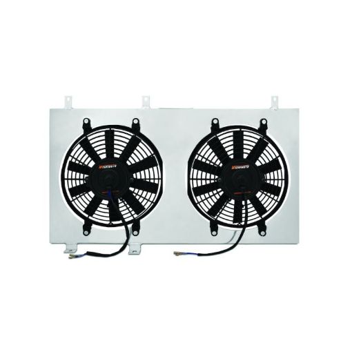 Picture of Mishimoto 95 - 99 Dodge Neon Aluminum Fan Shroud Kit