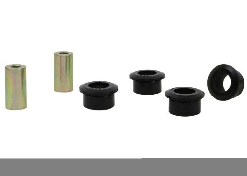 Picture of Whiteline Plus 10 Chevrolet Camaro 806 - 809 Pontiac G8 Rear Lower Outer Control Arm Bushing Kit