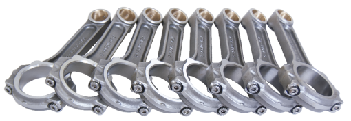 Picture of Eagle Chevrolet Big Block 4340 I - Beam Connecting Rod 6.135in w 716in ARP 8740 (Set of 8)