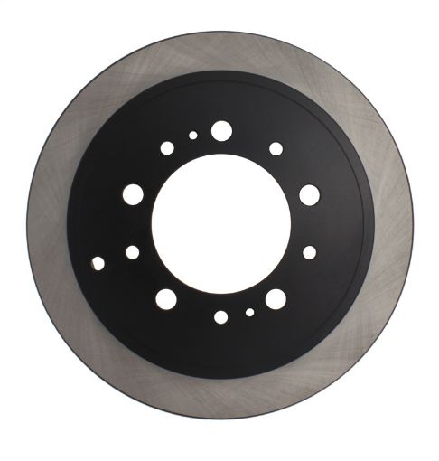 Picture of Stoptech 08 - 17 Toyota Land Cruiser 08 - 17 Lexus LX Rear Premium Cryo Rotor