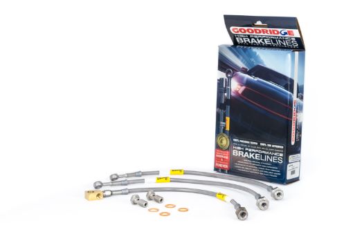 Picture of Goodridge 69 - 76 CamaroFirebird Brake Lines