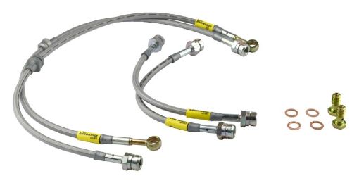 Picture of Goodridge VW GolfJettaEOS (MKV) Brake Lines