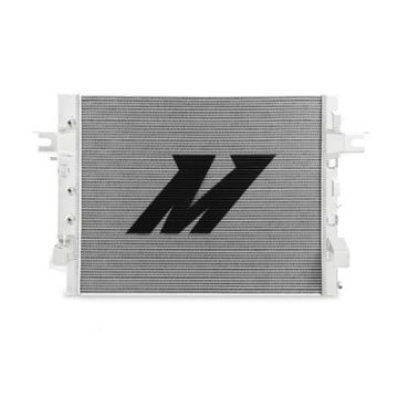 Picture of Mishimoto 13 Ram 25003500 6.7L Cummins Aluminum Radiator