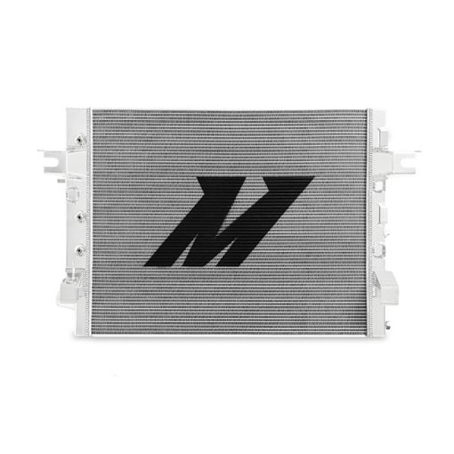 Picture of Mishimoto 13 Ram 25003500 6.7L Cummins Aluminum Radiator