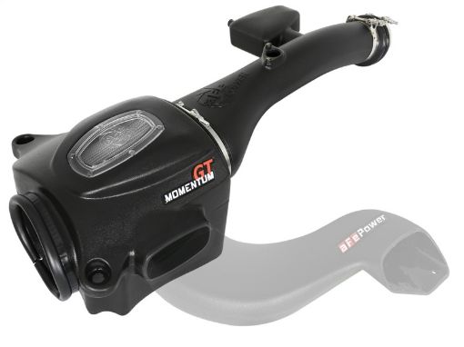 Picture of aFe POWER Momentum GT Pro Dry S Cold Air Intake System 12 - 17 Toyota Land Cruiser LC200 V6 - 4.0L