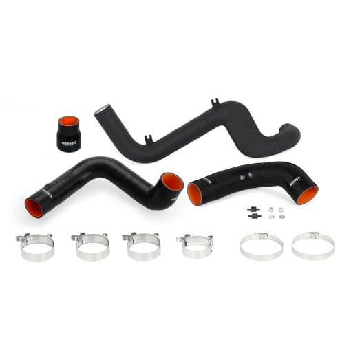 Picture of Mishimoto 2016 Ford Focus RS Intercooler Pipe Kit - Black