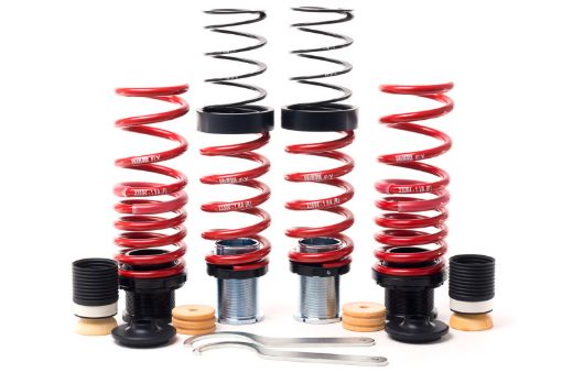 Picture of HR 17 - 22 Audi R8 Coupe V10 (AWDRWD) 4S VTF Adjustable Lowering Springs (wo Adaptive Suspension)