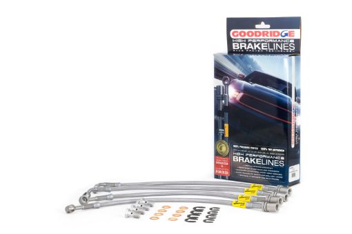 Picture of Goodridge 897 - 05 Lexus GS300400430 Brake Lines